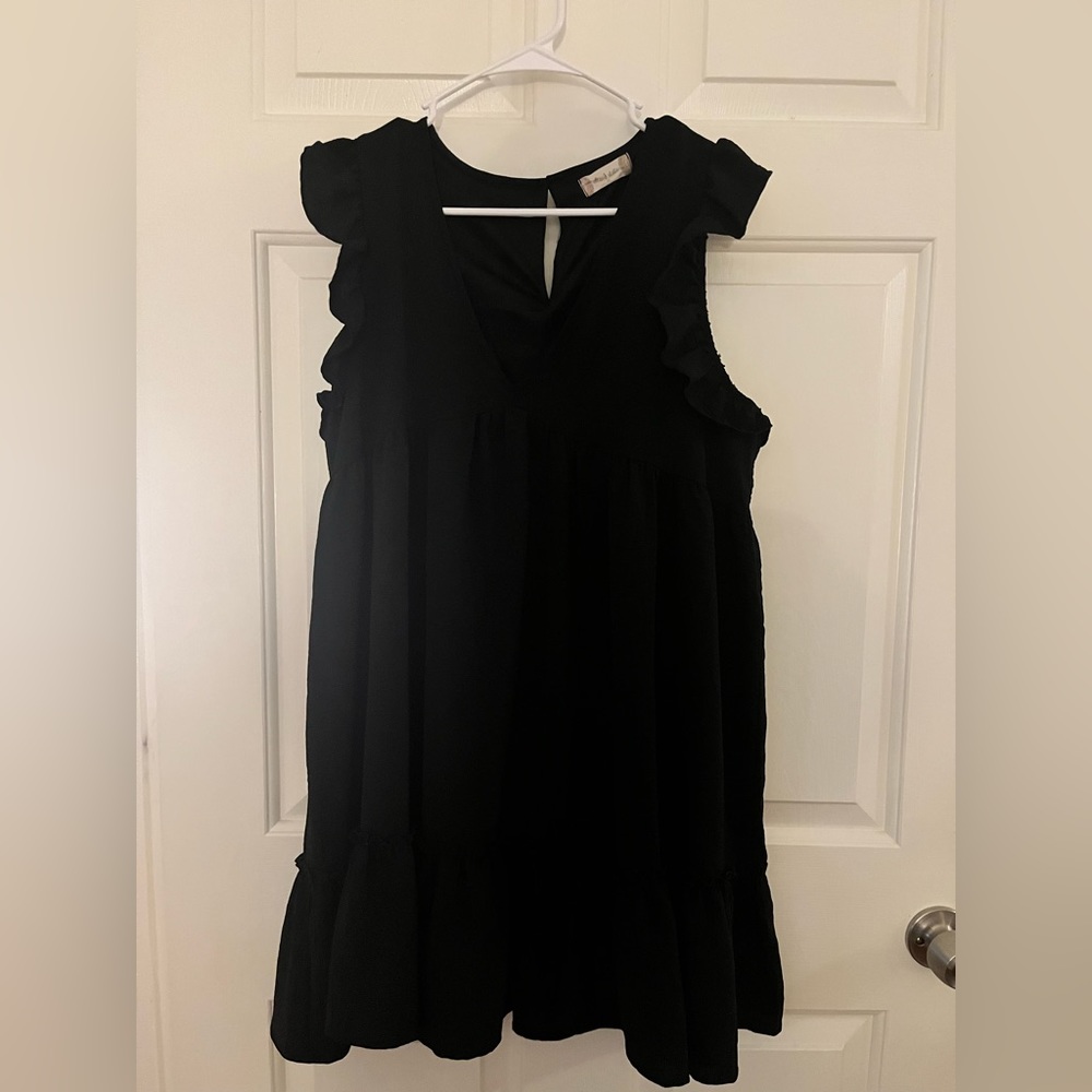 Altar’d State Babydoll Dress
